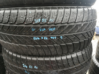 Gisla Red Euro Frost  205/55 R16