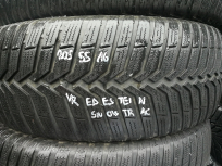 Vredestein Snowtrack 205/55 R16