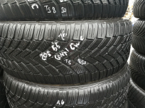 Continental CWC TS850 205/55 R16