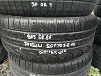 Pirelli Sotozero Winter 210 205/55 R16