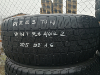 Firestone Winter Hawk 2 205/55 R16