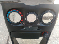 Středový panel - Fiat Punto