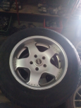 Alu disk 17 Jeep G.C.