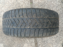 Pirelli Sotozero 3 245/50R18