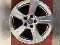 Sada alu disků Opel 17 Sada alu disků Opel 17