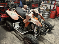 Čtyřkolka Access Tomahawk 300
