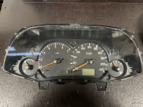 Přístrojová deska - budíky Ford Focus v Přístrojová deska - budíky Ford Focus v