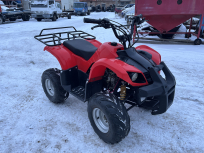 Dětská čtyřtaktní čtyřkolka ATV Hummer Sport