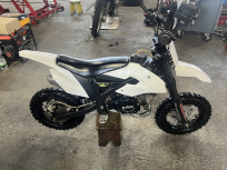 Pitbike KXD 50ccm 4T