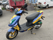 Skútr BMC Benzhou B6E YY50QT-6