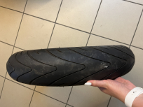 Pneumatika Michelin 2CT 120/70 ZR 17