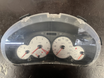 Přístrojová deska - budíky Peugeot 206 Přístrojová deska - budíky Peugeot 206