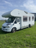 Fiat Ducato - Knaus Fiat Ducato - Knaus
