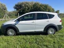 Seat Altea 4 Freetrack s pohonem 4x4 Seat Altea 4 Freetrack s pohonem 4x4