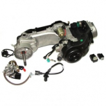 Motor Gy6-50 kola 12''