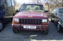 Jeep Cherokee  4.0 limited