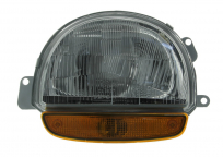 Přední levý světlomet DEPO 551-1118L-LD-EM