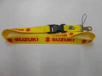 Šnůra na krk SUZUKI