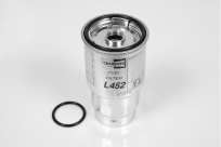 Palivový filtr CHAMPION L452