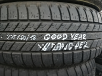 GoodYear Wrangler 235/60 R18