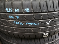 Continental Conti Cross Contact 235/60 R18