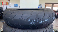 Pirelli Diablo 160/60 R17