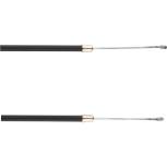 Bowden plynu MZ ETZ 125, 150 Bowden plynu MZ ETZ 125, 150
