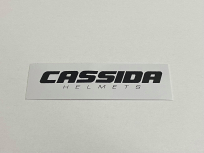 Samolepka Cassida Helmets