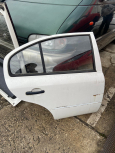 Pravé zadní dveře Škoda Octavia