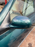 Levé zpětné zrcátko Peugeot 406