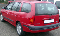 Renault Megane 1.9 DTi combi