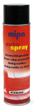 MIPA  Steinschlagschutz Spray černý