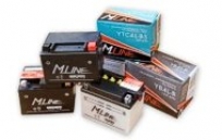 Baterie gelová Mline - YTX9 BS