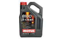 Motul 5W40 8100 X Clean 5l