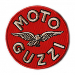 Moto nášivka Moto Guzzi