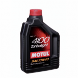 Motul 4100 Turbolight 10W-40