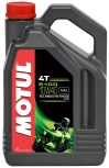 Motul 5100 10W40 Ester 4T balení 4 litry MA2