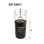 Olejový filtr FILTRON OP526/1