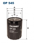 Olejový filtr FILTRON OP 545