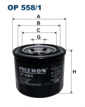 Olejový filtr Filtron OP 558/1