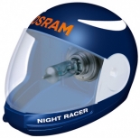 Žárovky H4 Osram Night Racer 2 ks