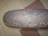 Pneumatika Dunlop D404F 130/90 R16