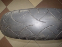 Pneumatika Dunlop D206 180/70 R16