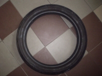 Pneumatika Continental Road Attack 110/80 R19