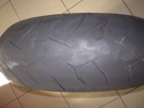 Pneumatika Pirelli Diablo. Corsa III. 190/55 R17