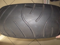 Pneumatika. Metzeler 190/50 R17