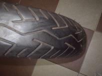 Pneumatika Bridgestone Battlax BT45R, 4,00 - R18