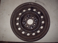 Ocelový disk 15