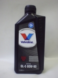 VALVOLINE GL-5 80W-90