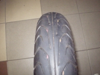 Pneumatika Dunlop Arrowmax GT501F 110/70 R17